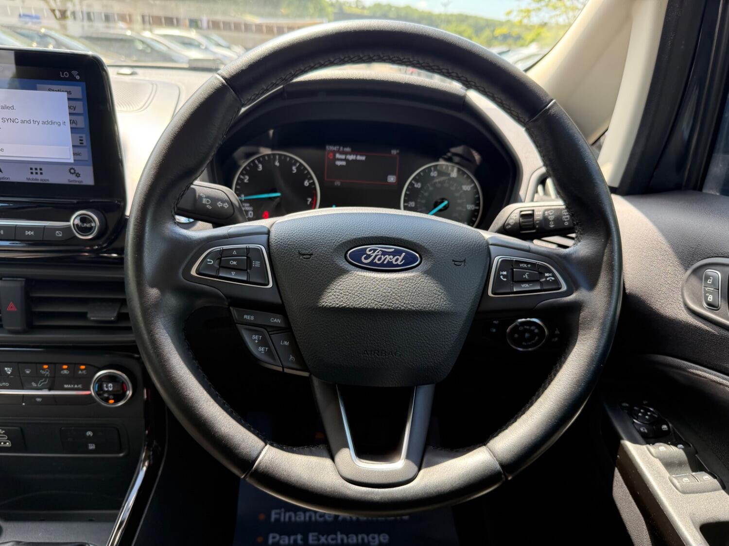 Used Ford Ecosport 2018 for sale - 76793386: Photo 26