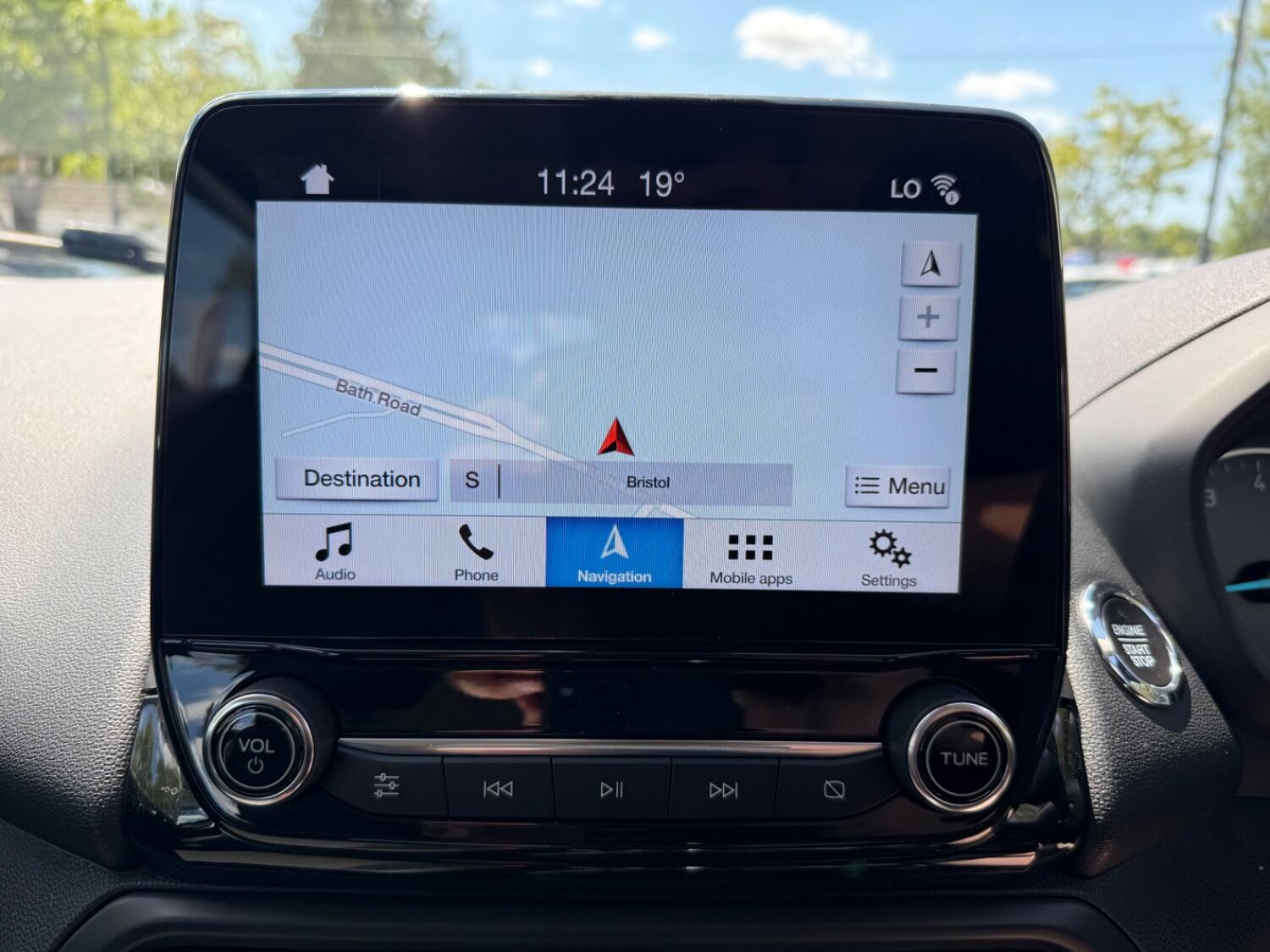 Used Ford Ecosport 2018 for sale - 76793386: Photo 29