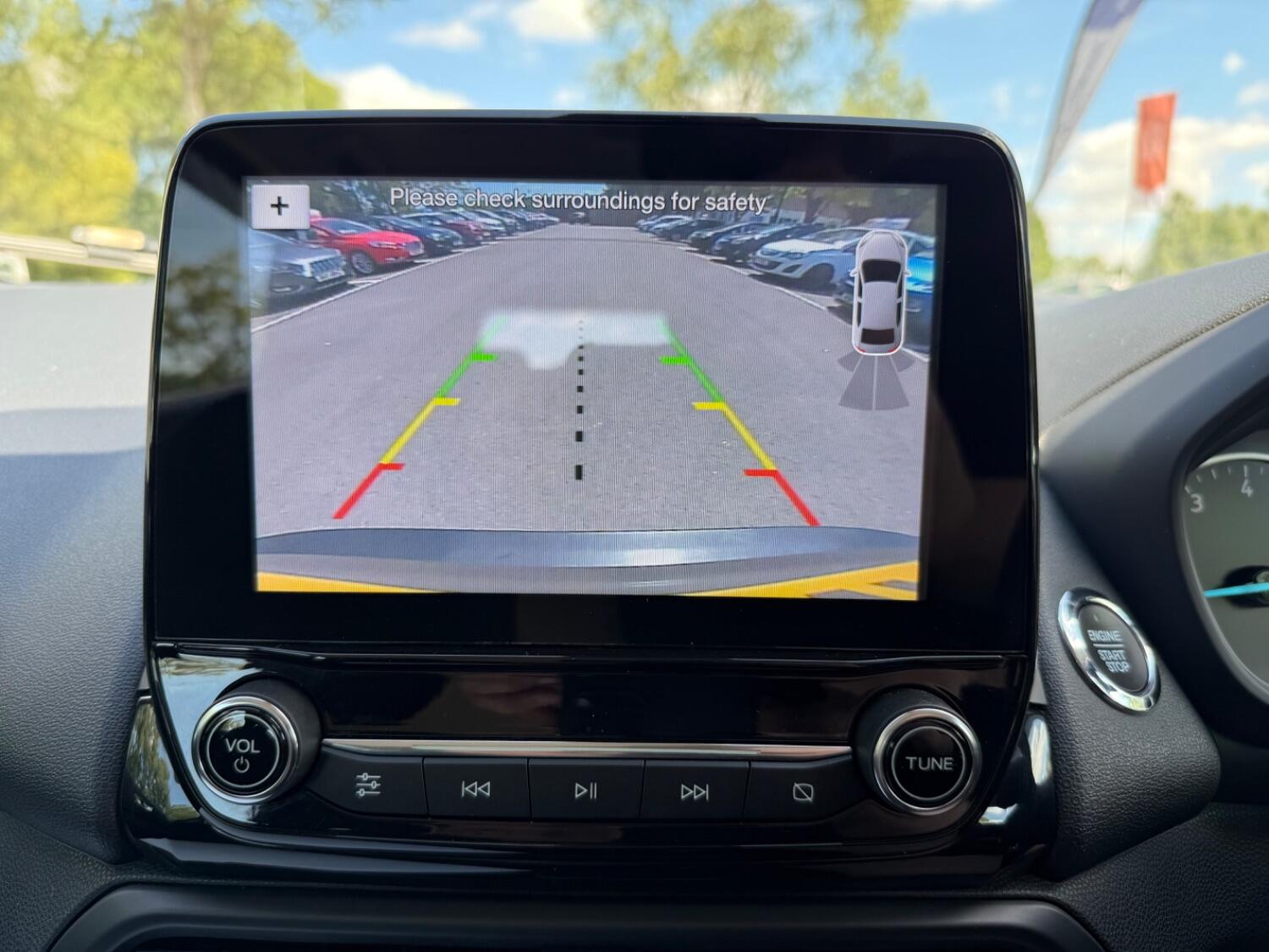 Used Ford Ecosport 2018 for sale - 76793386: Photo 31