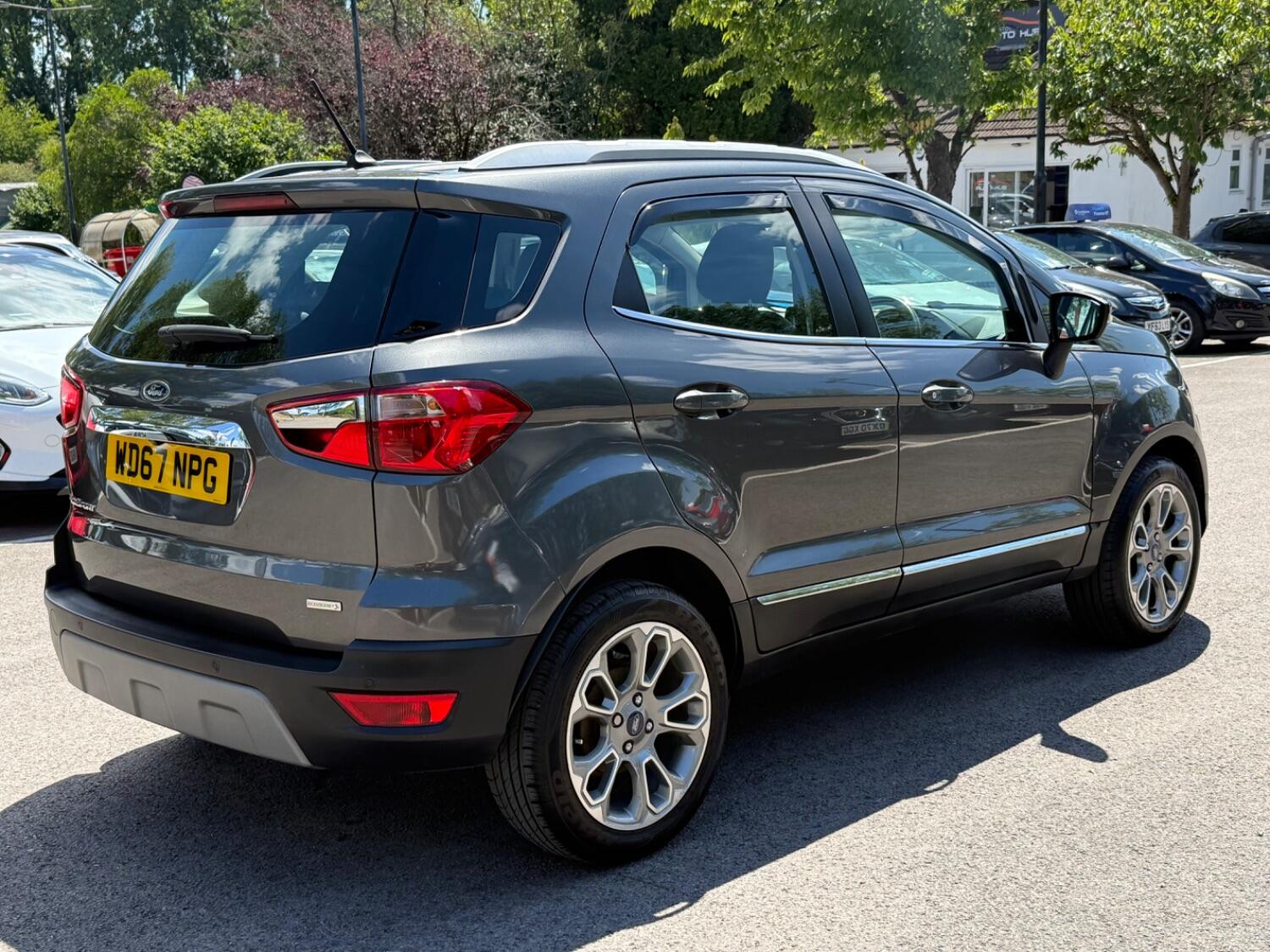 Used Ford Ecosport 2018 for sale - 76793386: Photo 37