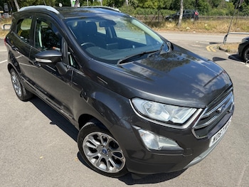Used Ford Ecosport 2018 for sale - 76793386: Photo