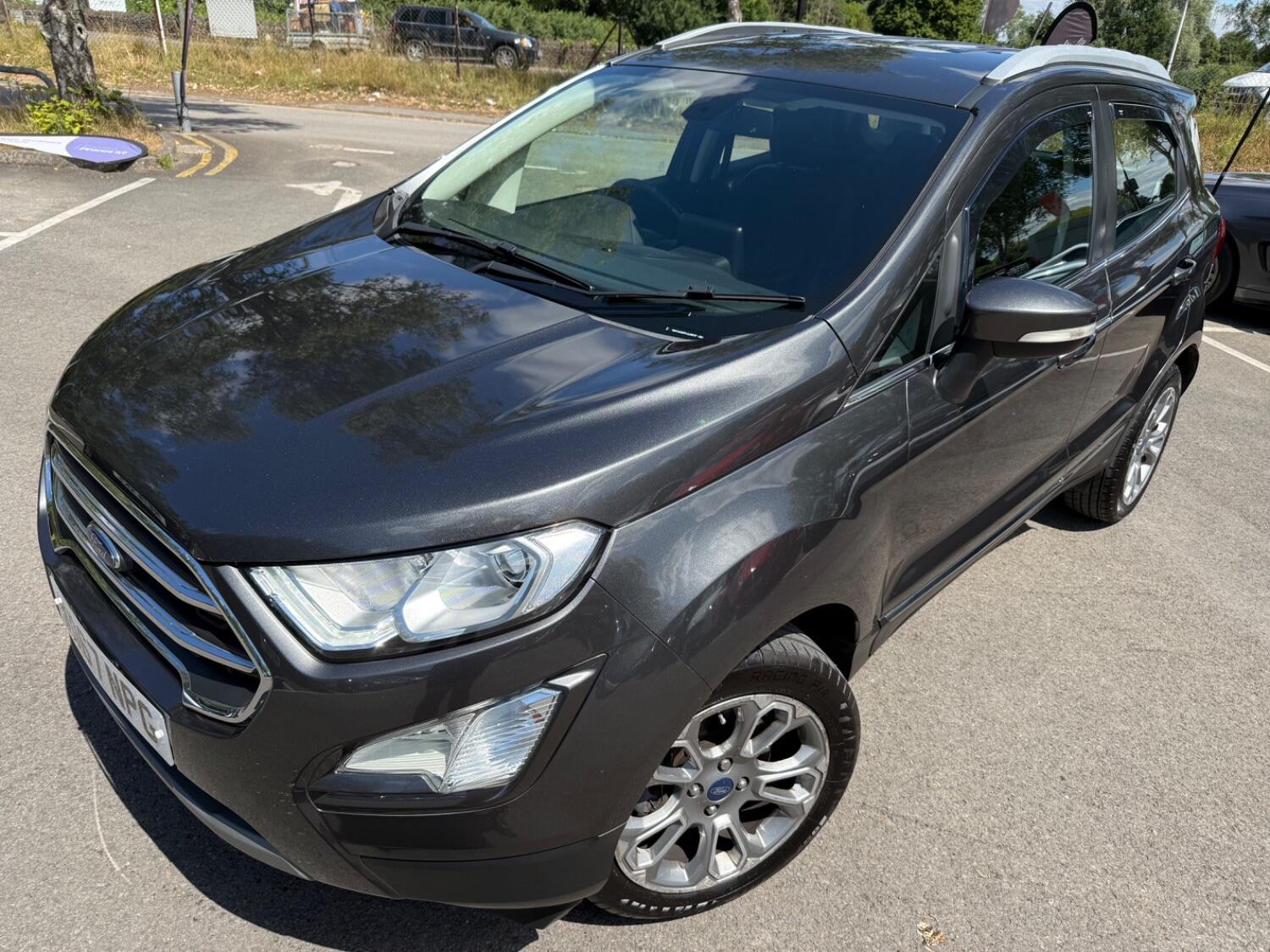 Used Ford Ecosport 2018 for sale - 76793386: Photo 4