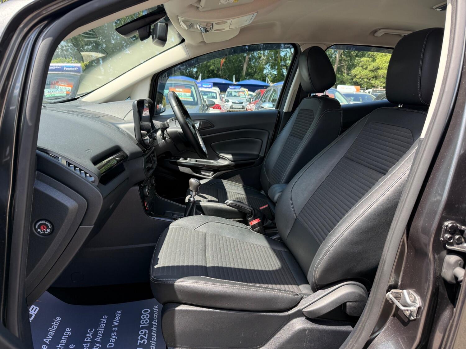 Used Ford Ecosport 2018 for sale - 76793386: Photo 43