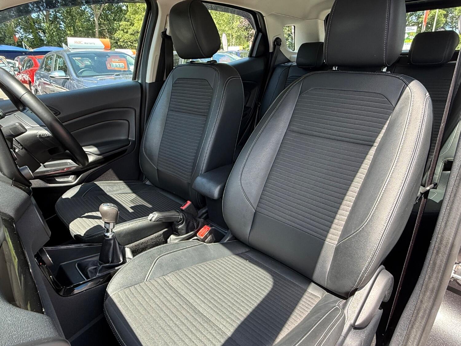 Used Ford Ecosport 2018 for sale - 76793386: Photo 44