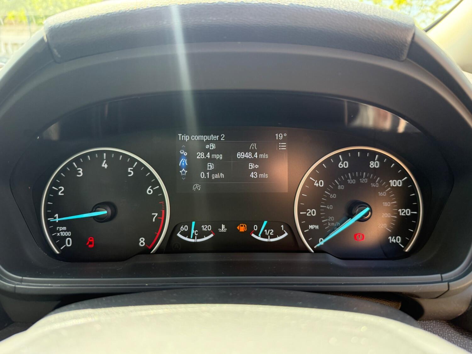 Used Ford Ecosport 2018 for sale - 76793386: Photo 50