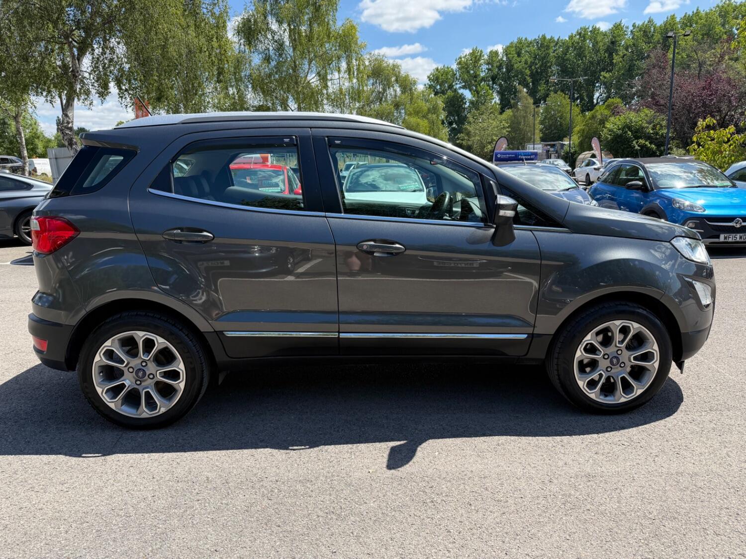Used Ford Ecosport 2018 for sale - 76793386: Photo 6