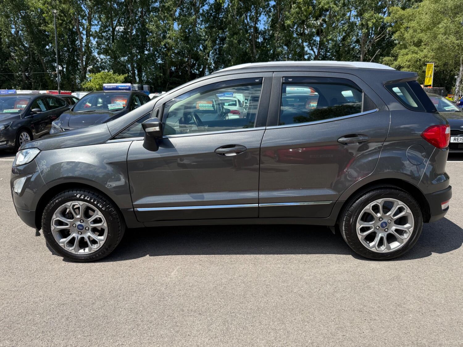 Used Ford Ecosport 2018 for sale - 76793386: Photo 7