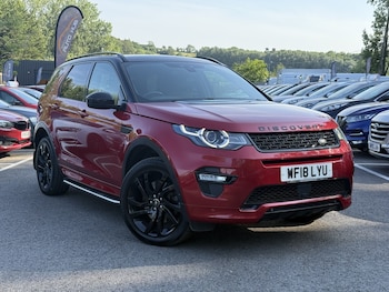 Used Land Rover Discovery Sport 2018 for sale - 79205408: Photo