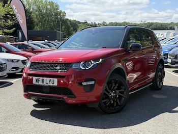 Used Land Rover Discovery Sport 2018 for sale - 79205408: Photo