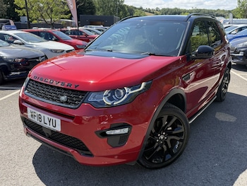 Used Land Rover Discovery Sport 2018 for sale - 79205408: Photo