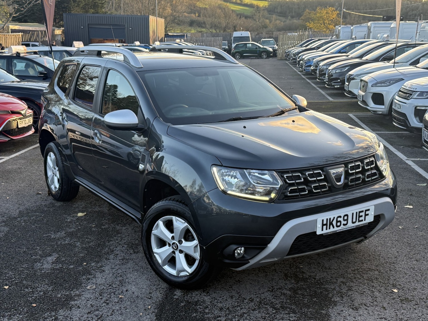 Used Dacia Duster 2019 for sale - 76596549: Photo 1