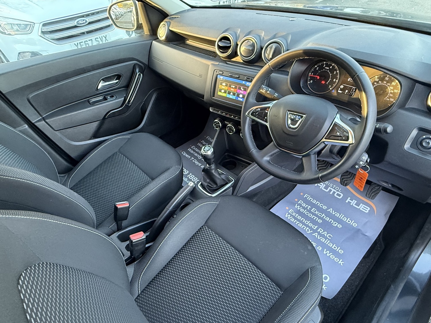 Used Dacia Duster 2019 for sale - 76596549: Photo 12