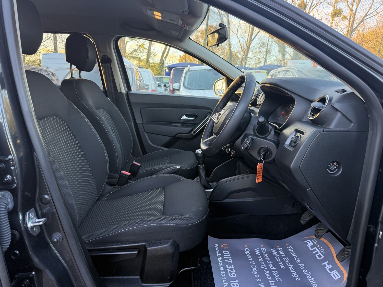 Used Dacia Duster 2019 for sale - 76596549: Photo 13