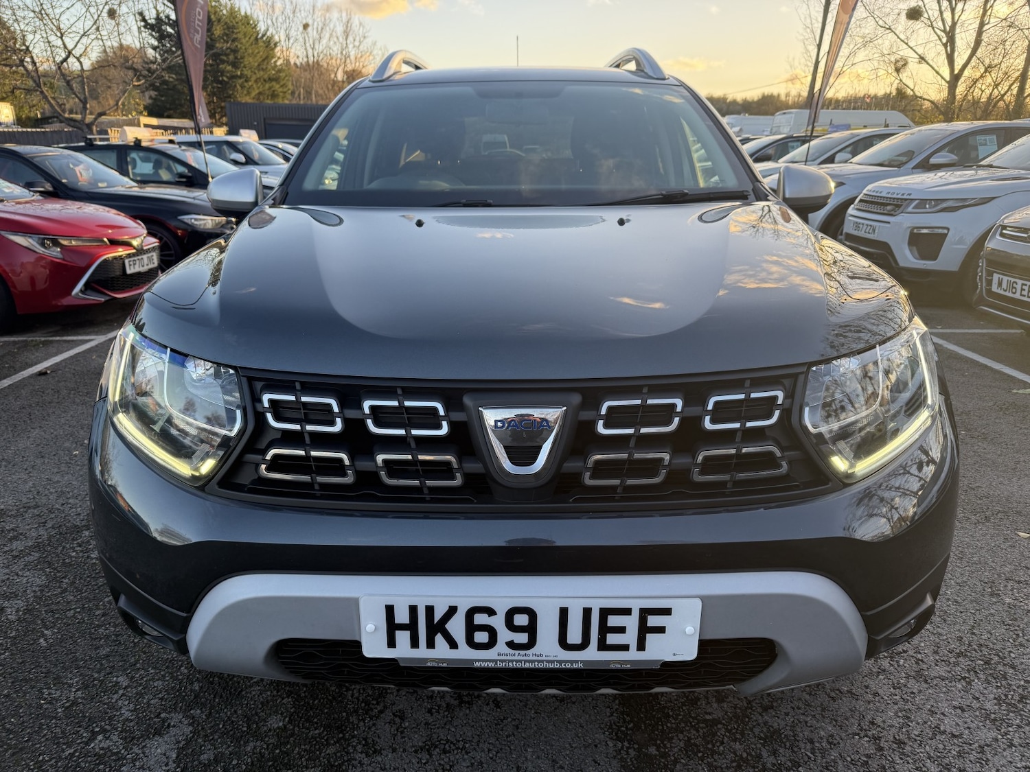 Used Dacia Duster 2019 for sale - 76596549: Photo 17