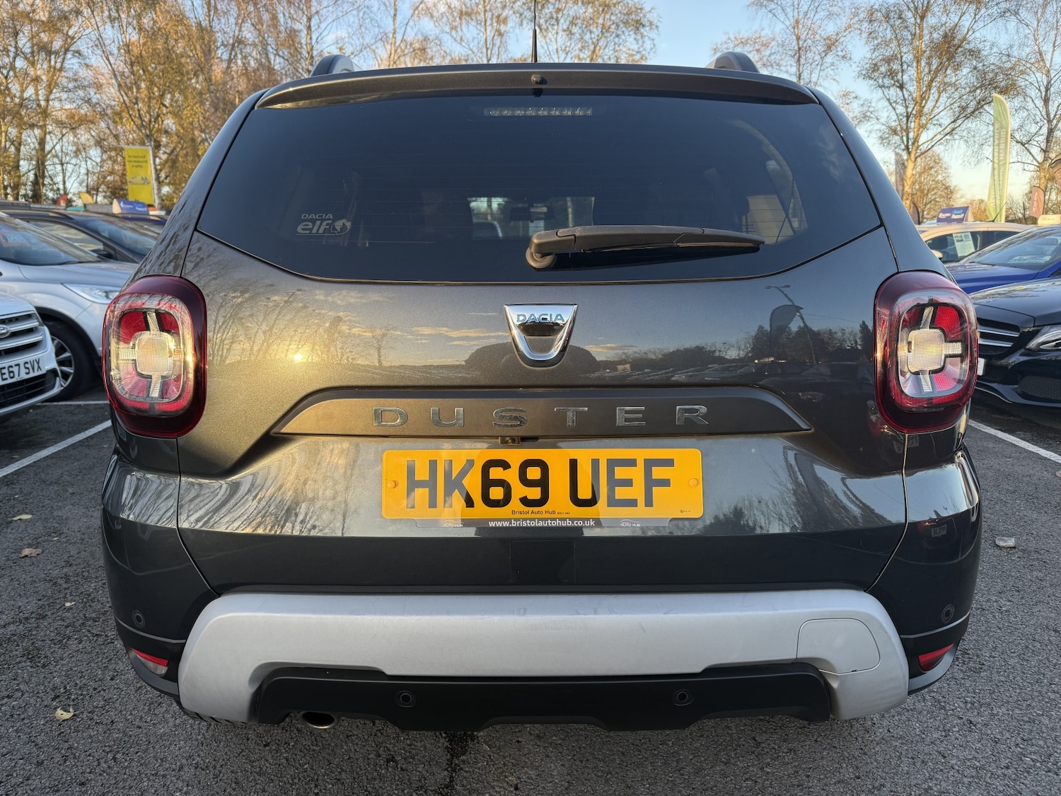 Used Dacia Duster 2019 for sale - 76596549: Photo 18