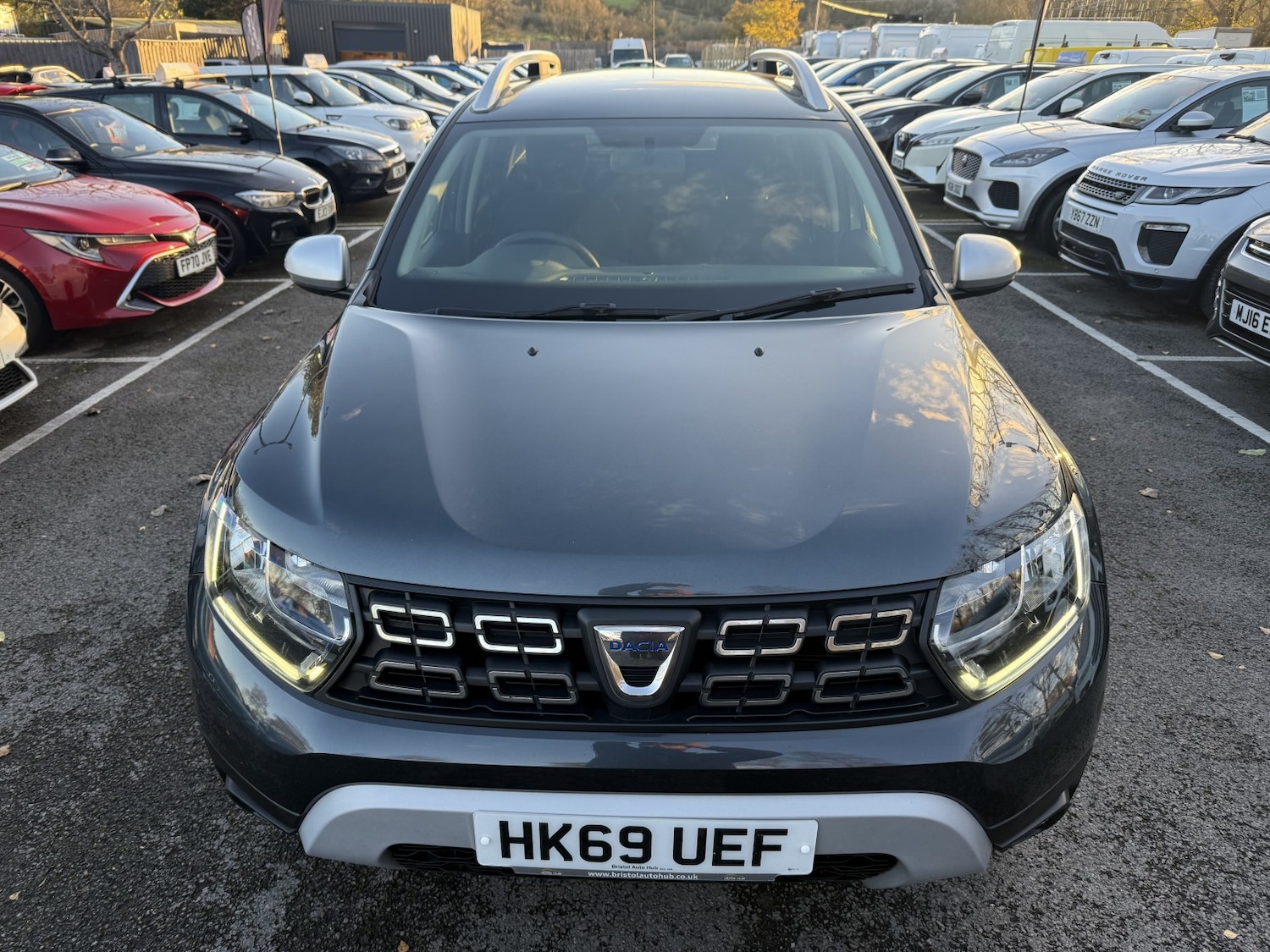 Used Dacia Duster 2019 for sale - 76596549: Photo 19