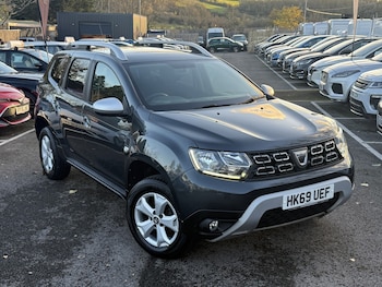 2019 - 1.3 Comfort TCe 130 4x2 MY19 ULEZ Petrol Manual 5 Door