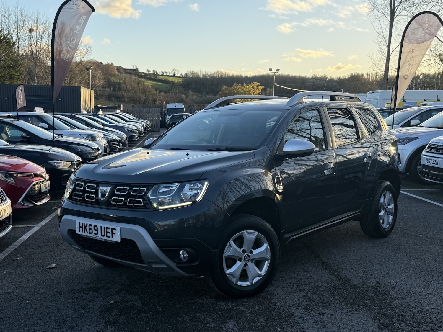 Used Dacia Duster 2019 for sale - 76596549: Photo 2