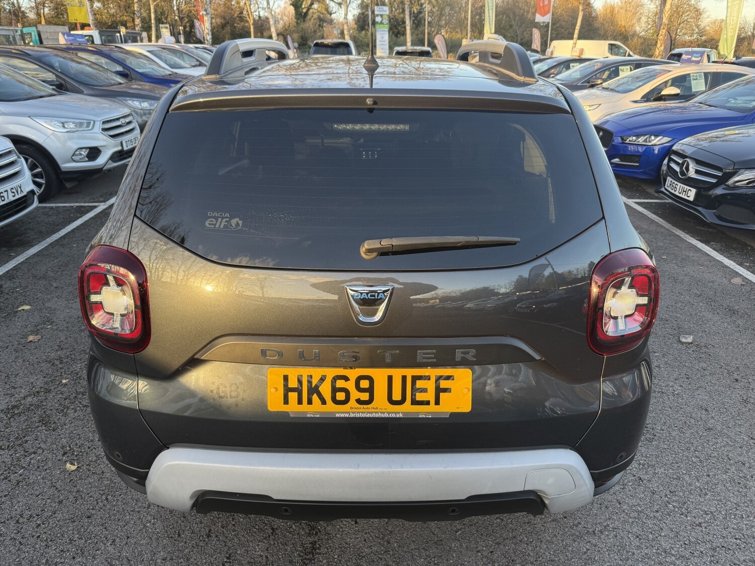 Used Dacia Duster 2019 for sale - 76596549: Photo 20