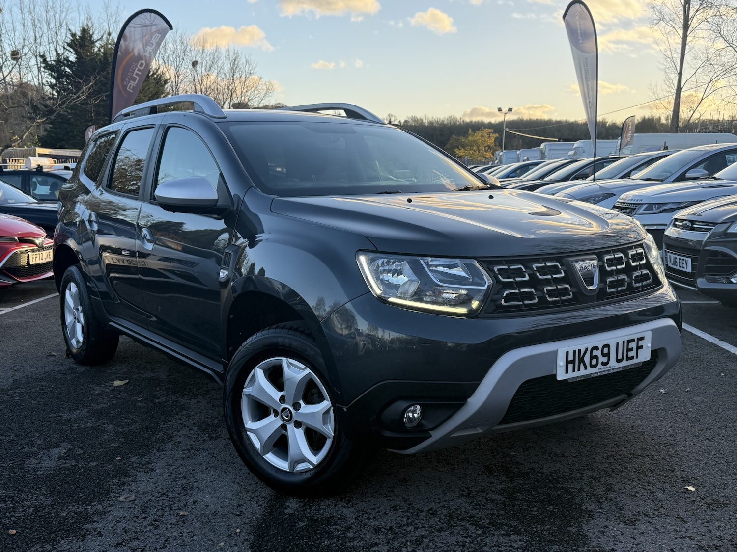 Used Dacia Duster 2019 for sale - 76596549: Photo 21