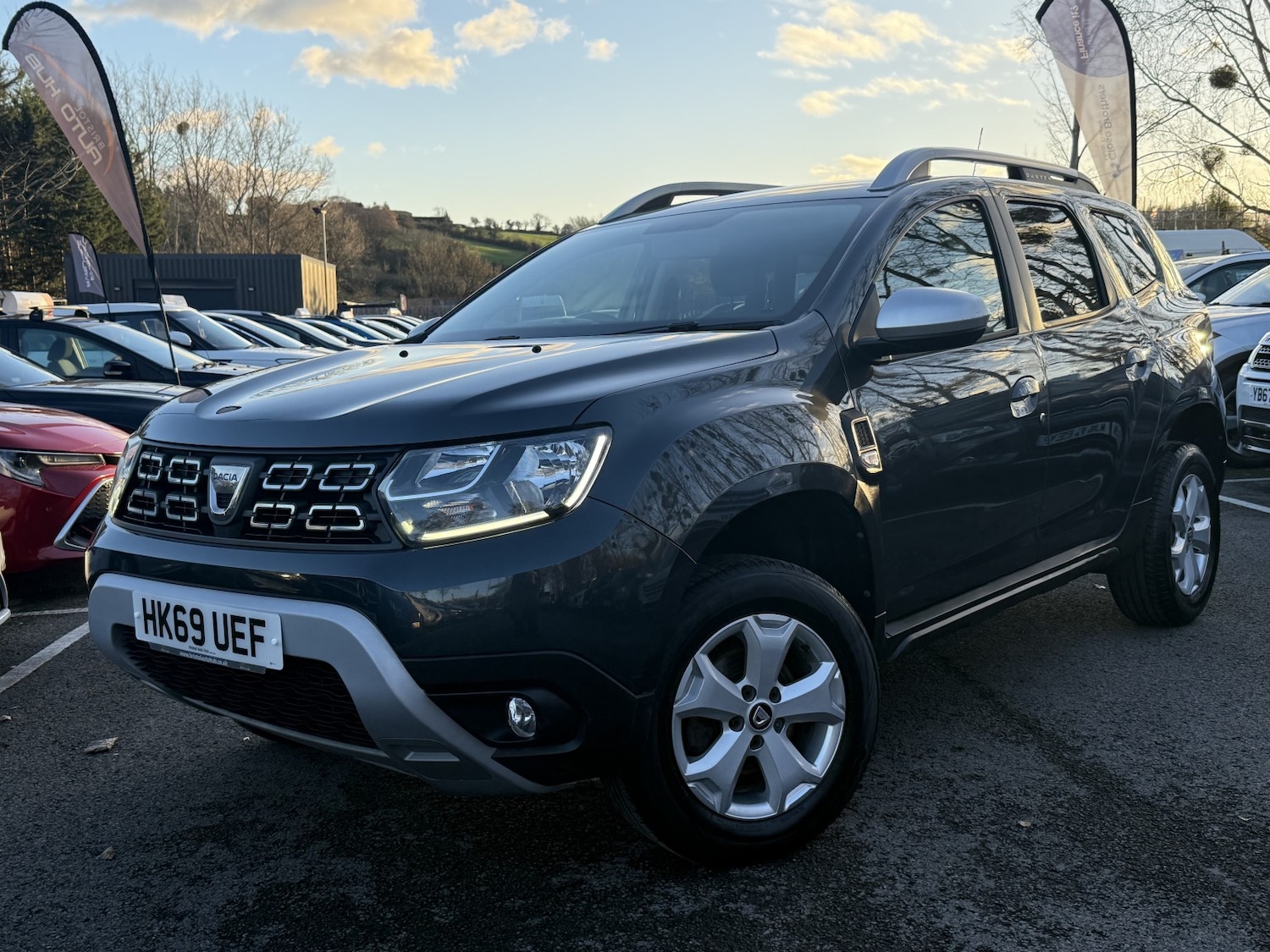 Used Dacia Duster 2019 for sale - 76596549: Photo 22