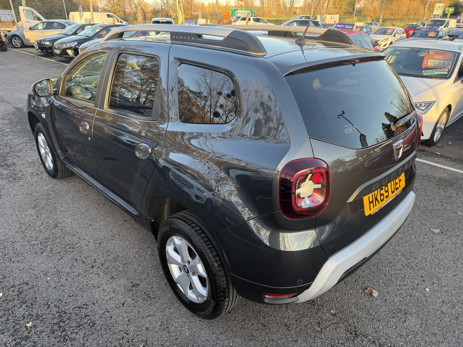 Used Dacia Duster 2019 for sale - 76596549: Photo 23