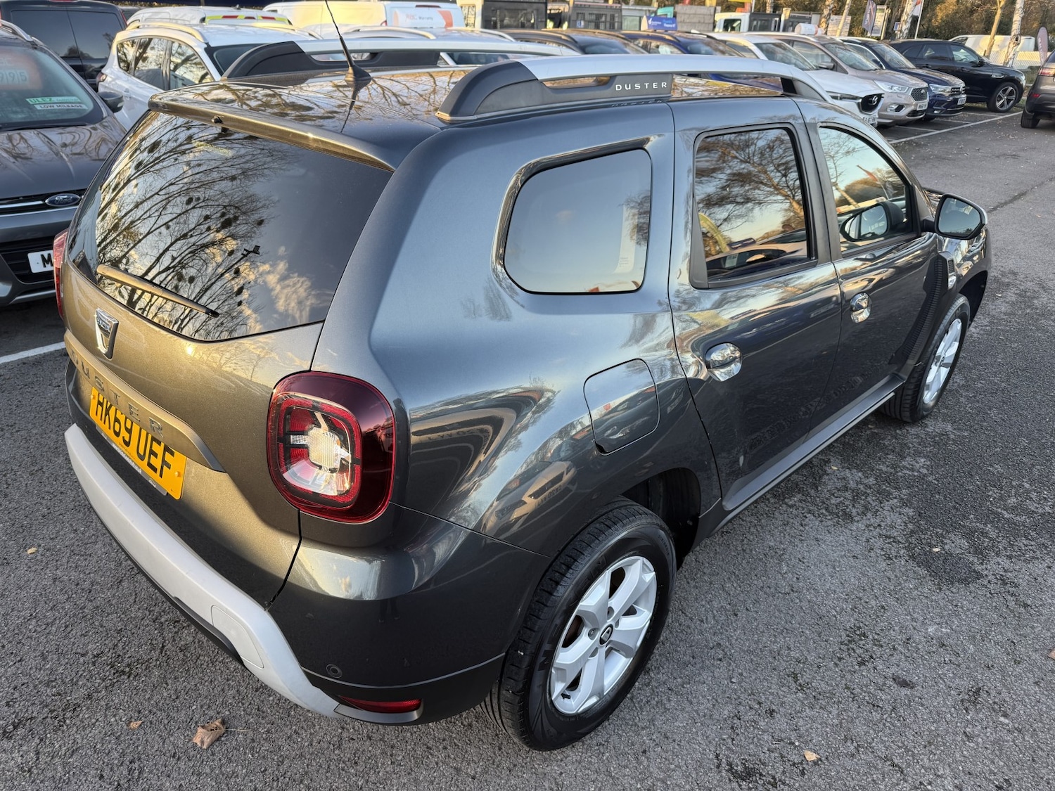 Used Dacia Duster 2019 for sale - 76596549: Photo 24