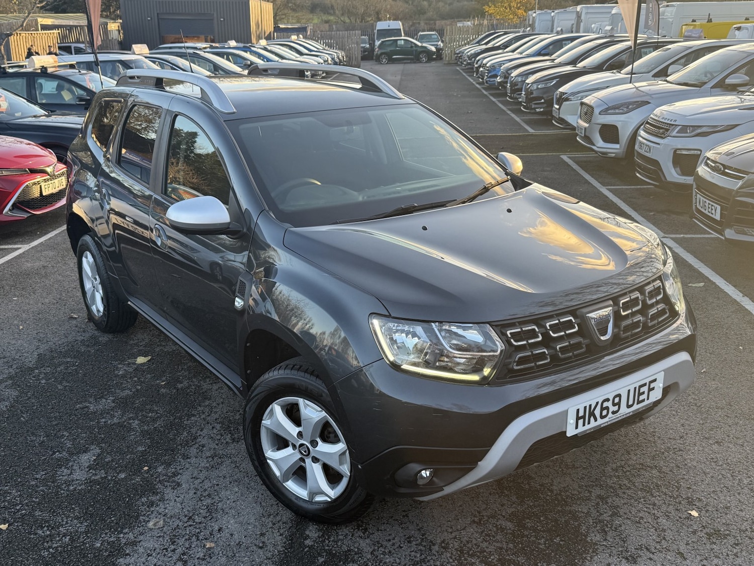 Used Dacia Duster 2019 for sale - 76596549: Photo 3