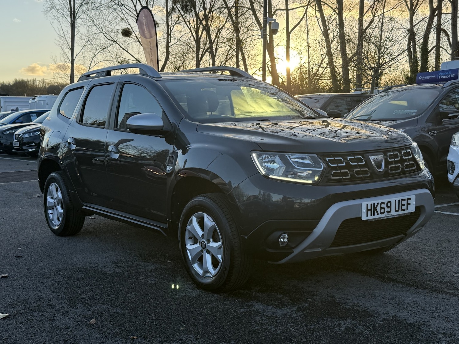 Used Dacia Duster 2019 for sale - 76596549: Photo 36