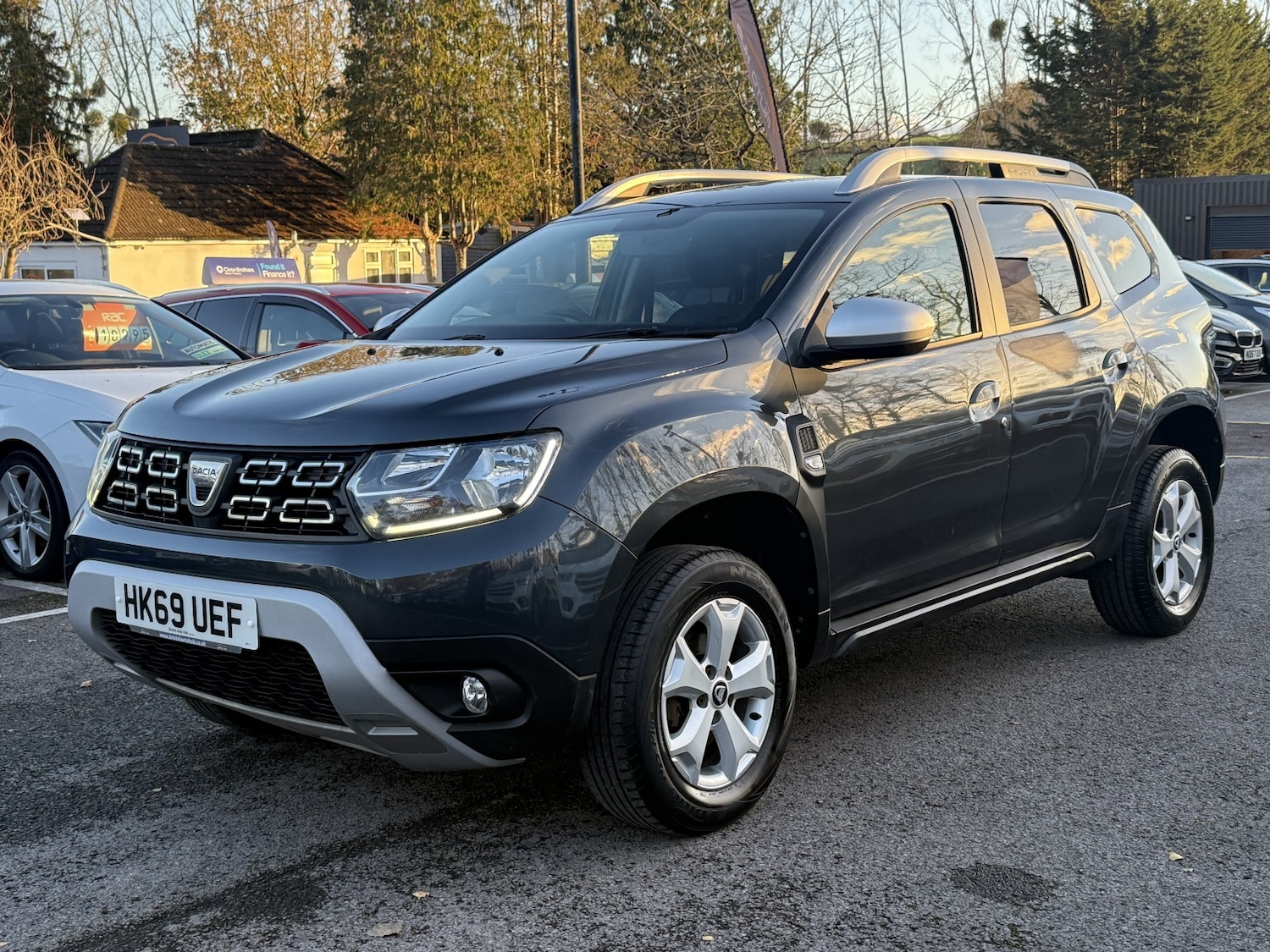 Used Dacia Duster 2019 for sale - 76596549: Photo 37