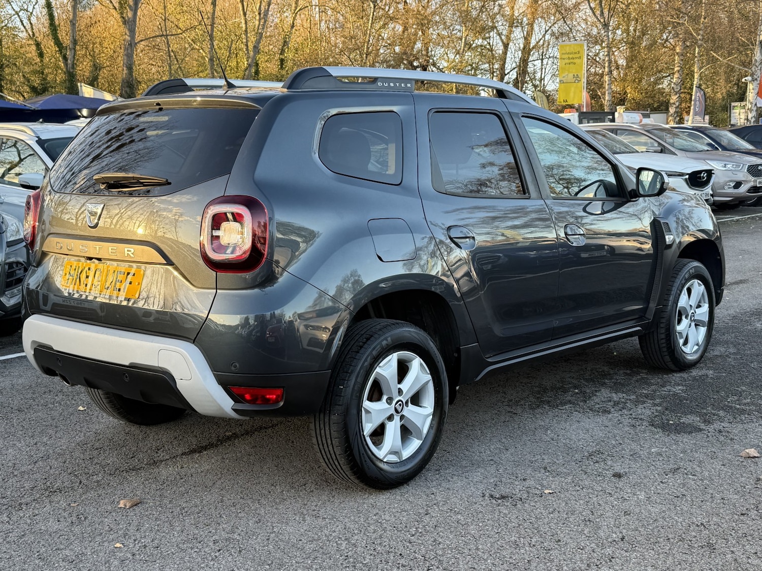 Used Dacia Duster 2019 for sale - 76596549: Photo 38