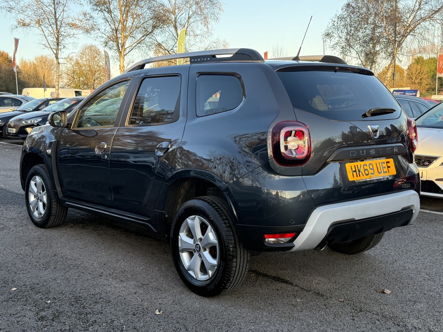 Used Dacia Duster 2019 for sale - 76596549: Photo 39