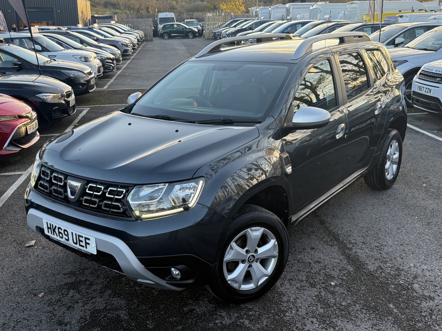 Used Dacia Duster 2019 for sale - 76596549: Photo 4