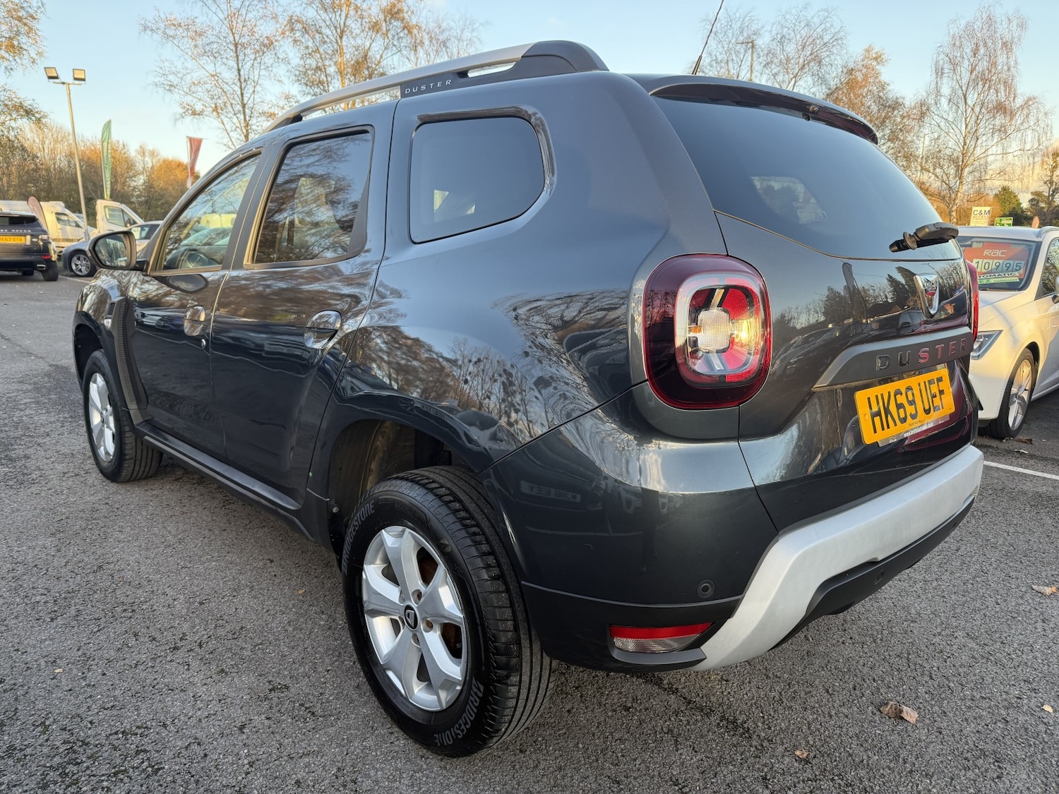 Used Dacia Duster 2019 for sale - 76596549: Photo 8