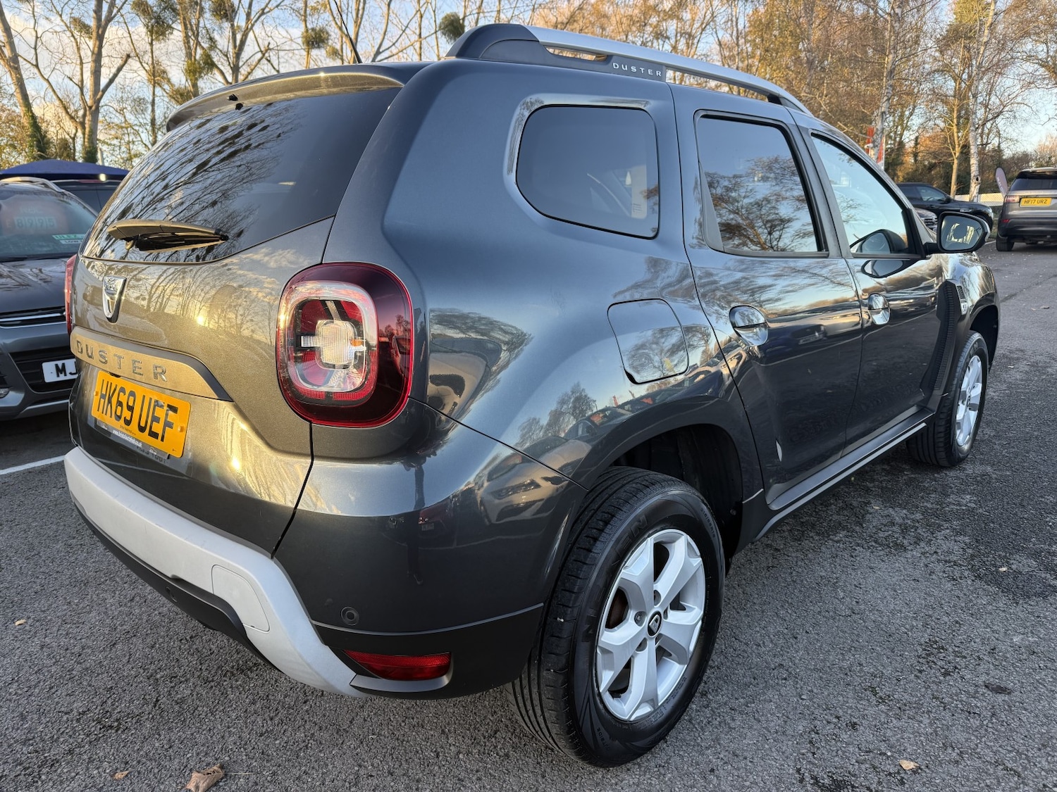 Used Dacia Duster 2019 for sale - 76596549: Photo 9