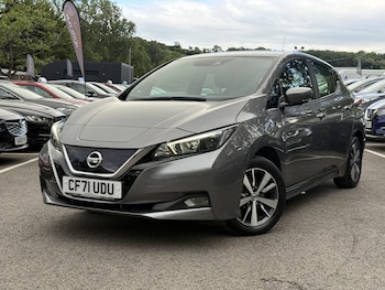 Used Nissan Leaf 2021 for sale - 78944778: Photo