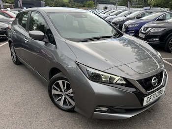 Used Nissan Leaf 2021 for sale - 78944778: Photo