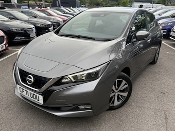 Used Nissan Leaf 2021 for sale - 78944778: Photo