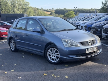 Used Honda Civic 2005 for sale - 79400744: Photo