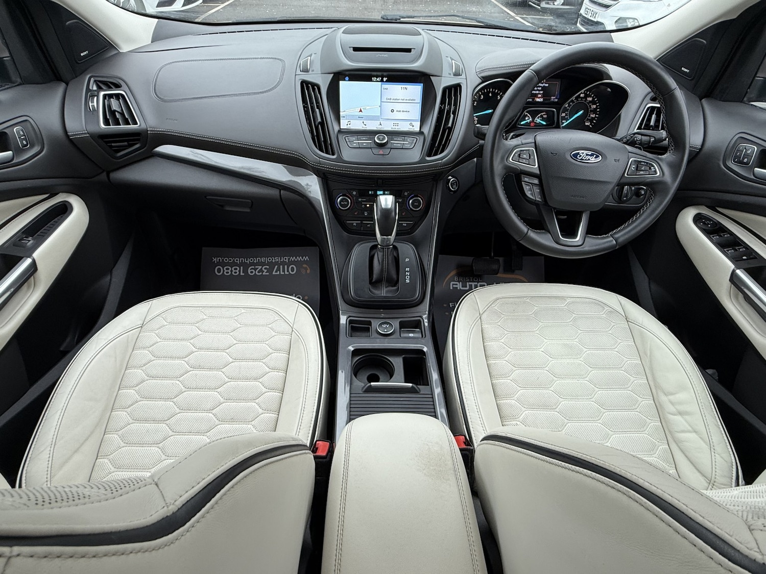 Used Ford Kuga 2018 for sale - 76559885: Photo 11