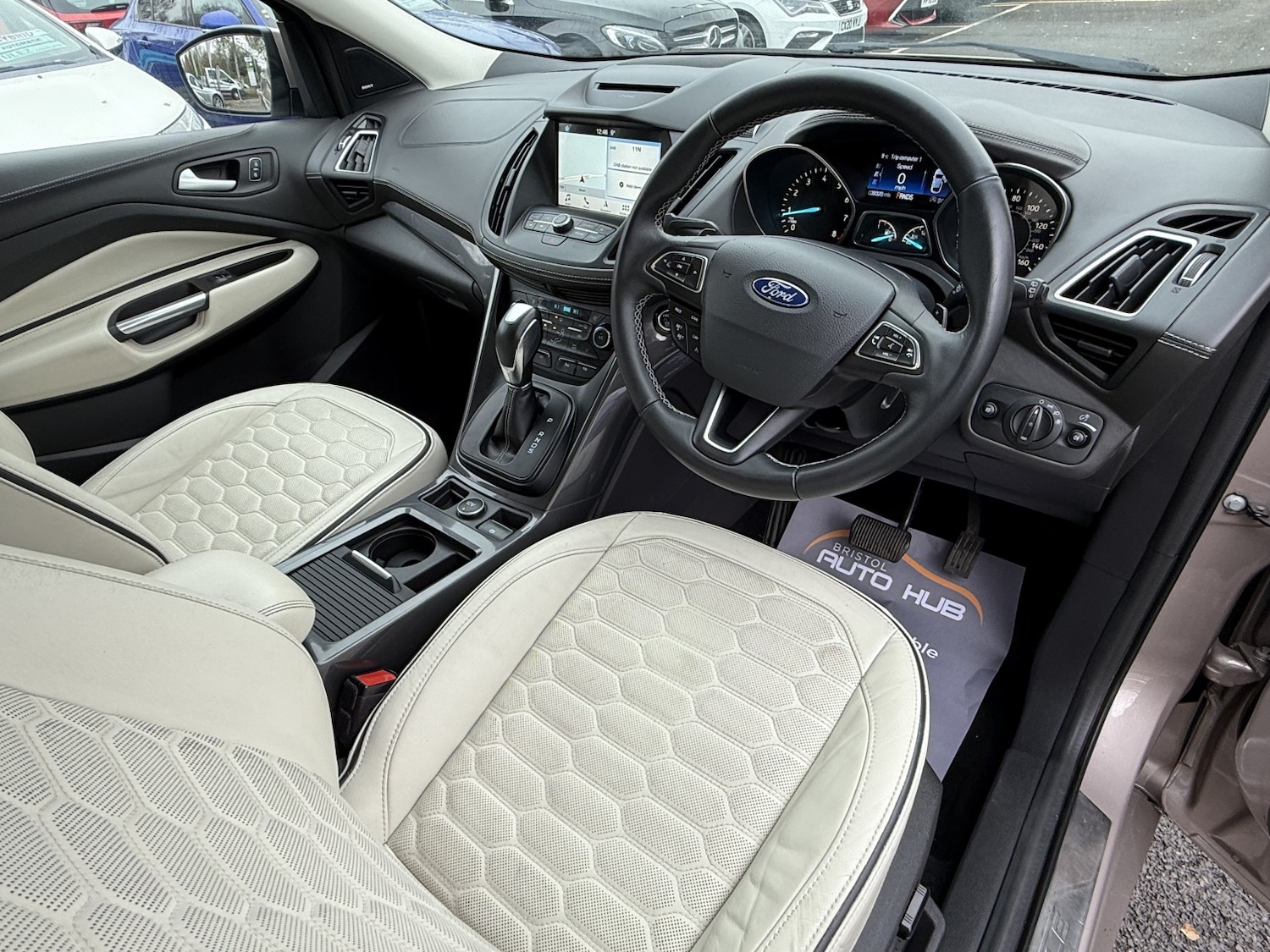 Used Ford Kuga 2018 for sale - 76559885: Photo 12