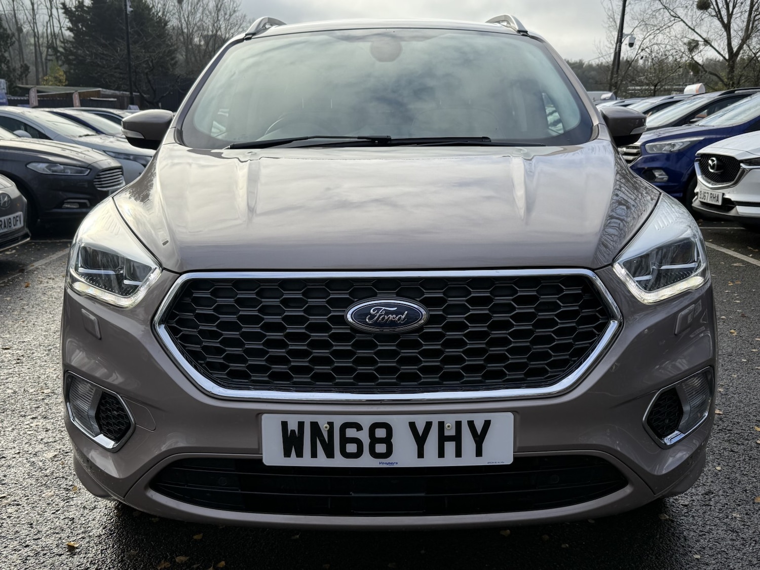 Used Ford Kuga 2018 for sale - 76559885: Photo 16