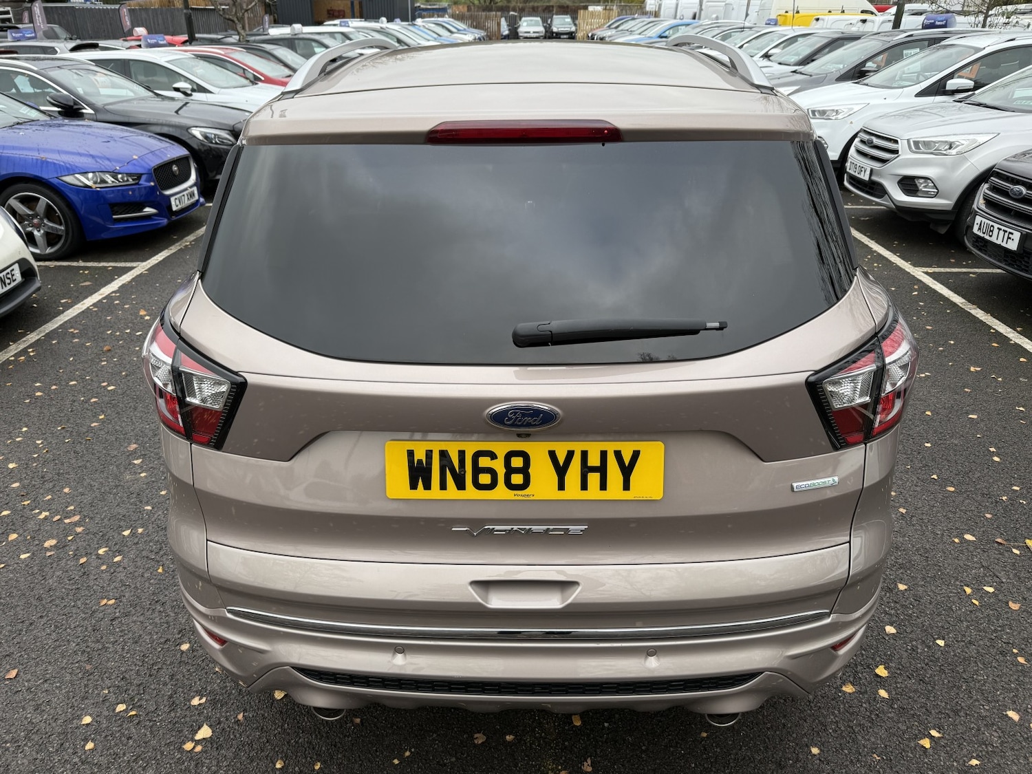 Used Ford Kuga 2018 for sale - 76559885: Photo 17