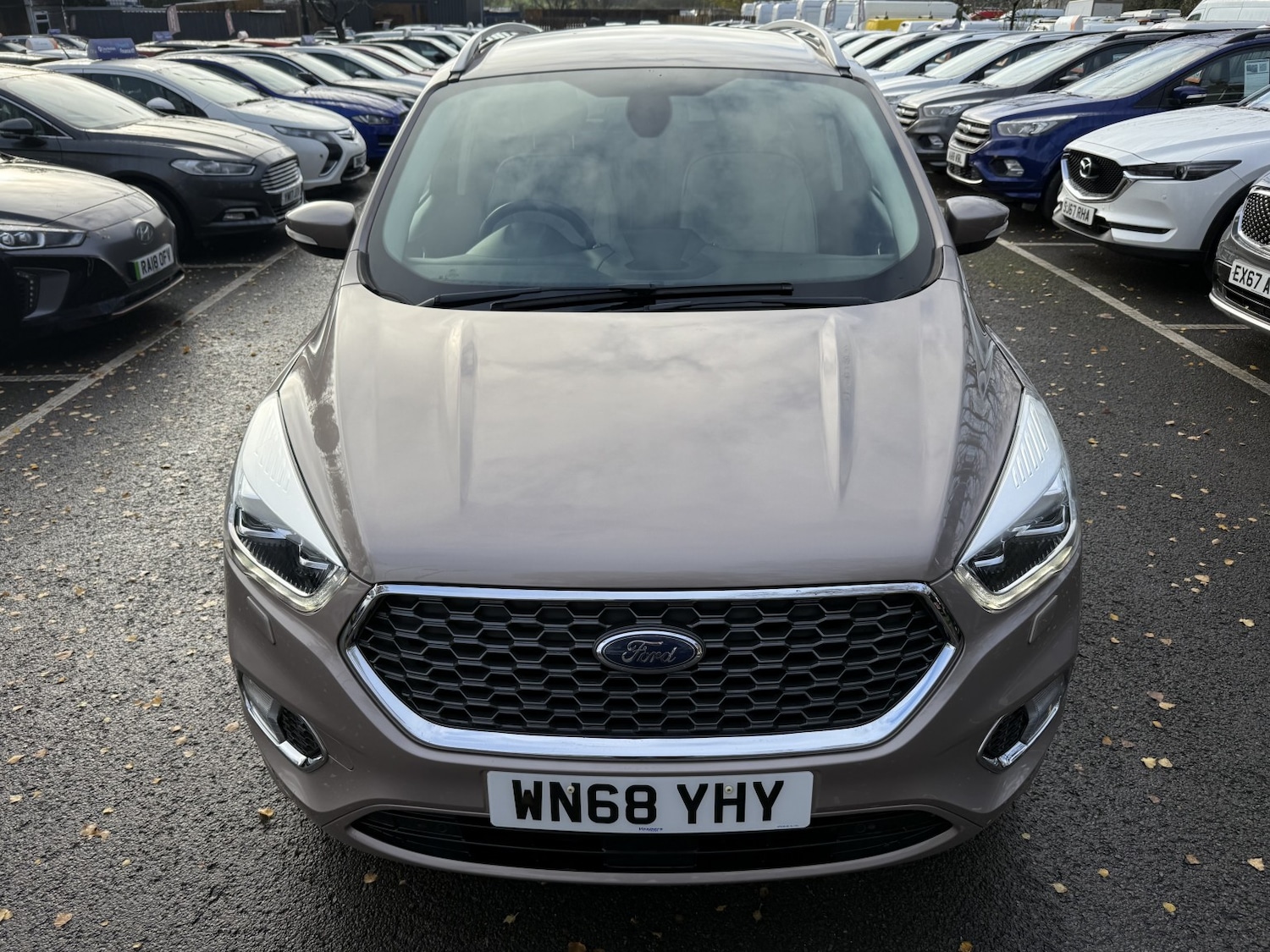 Used Ford Kuga 2018 for sale - 76559885: Photo 18