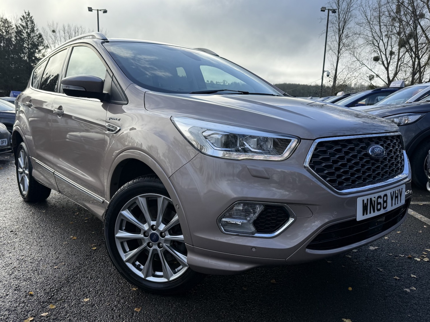 Used Ford Kuga 2018 for sale - 76559885: Photo 20