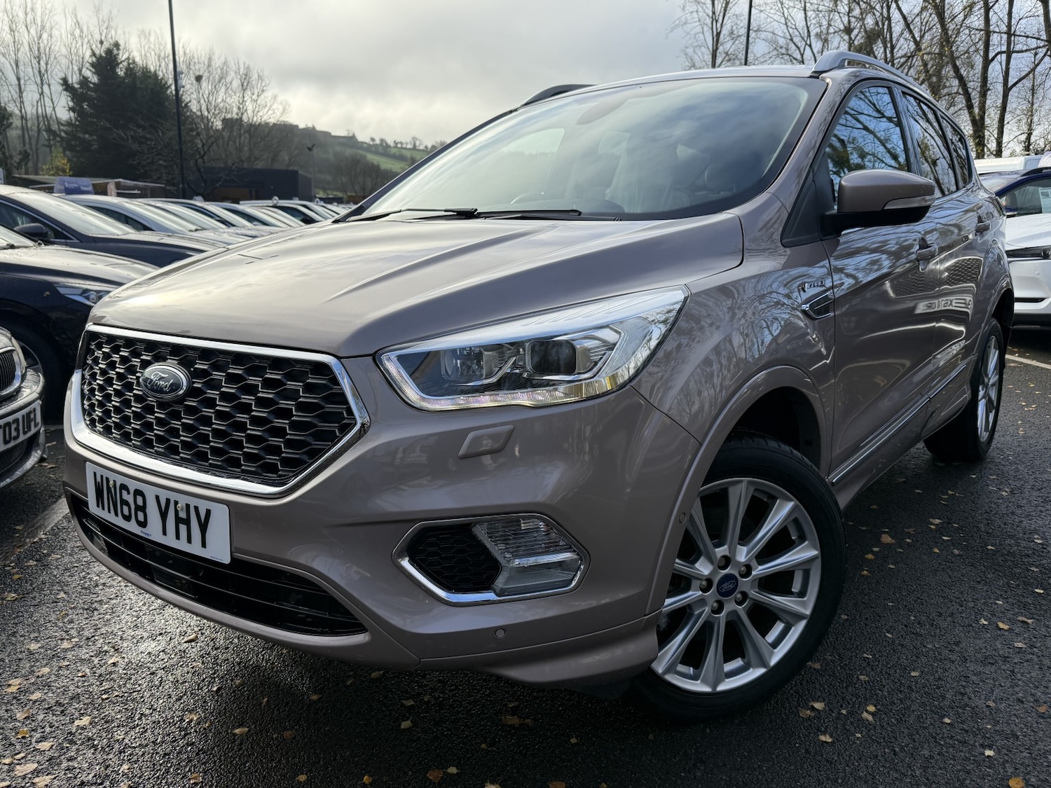 Used Ford Kuga 2018 for sale - 76559885: Photo 21