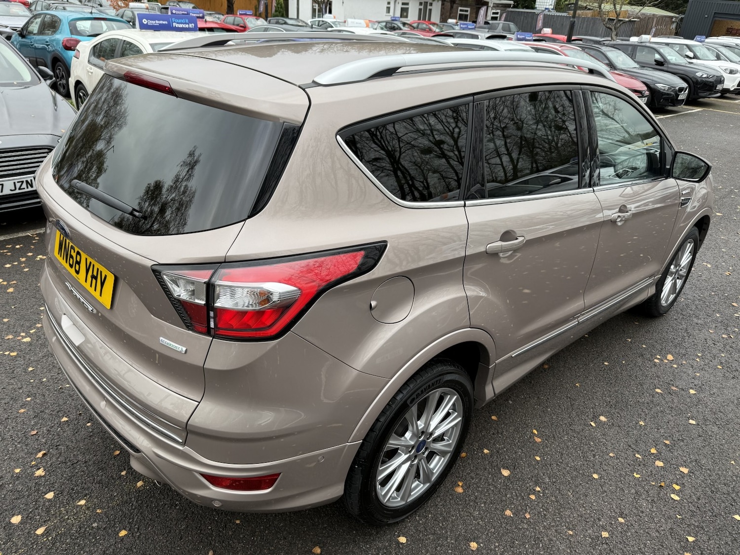 Used Ford Kuga 2018 for sale - 76559885: Photo 23