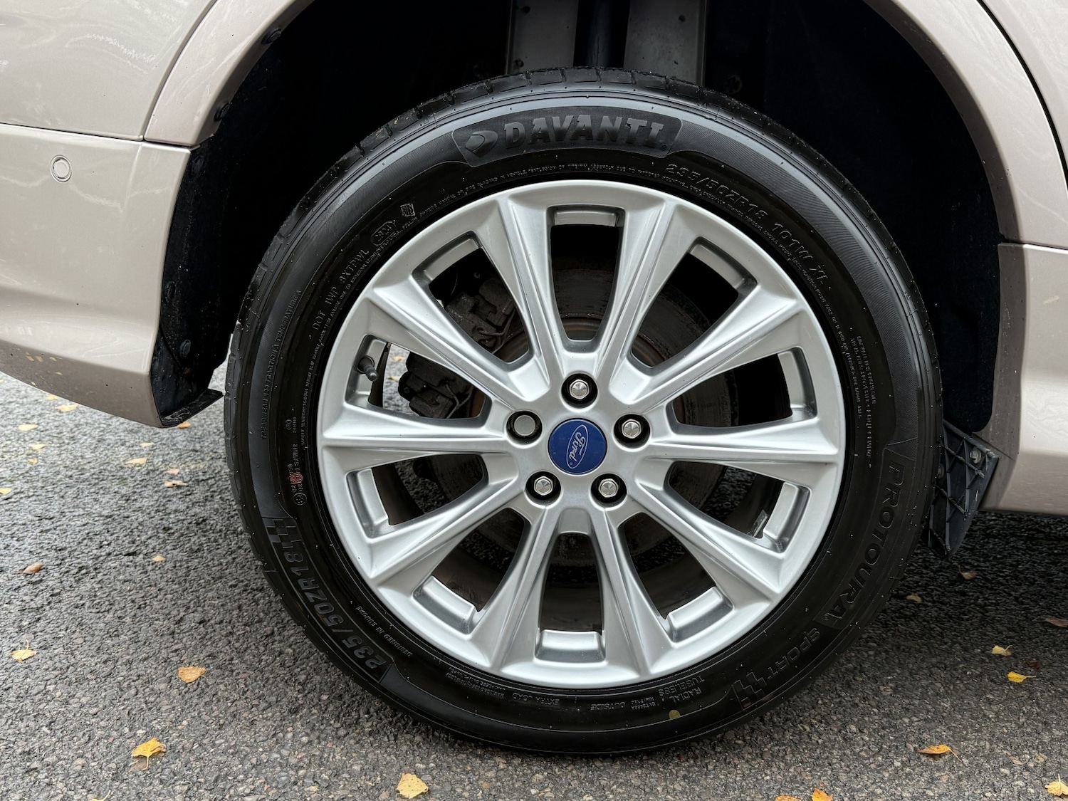 Used Ford Kuga 2018 for sale - 76559885: Photo 24