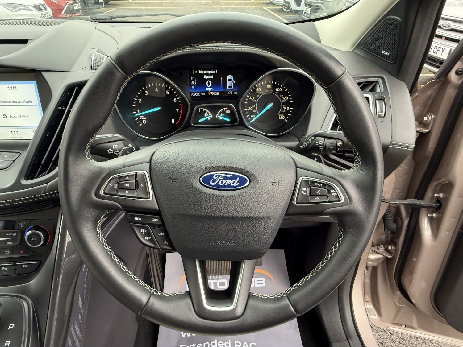 Used Ford Kuga 2018 for sale - 76559885: Photo 25
