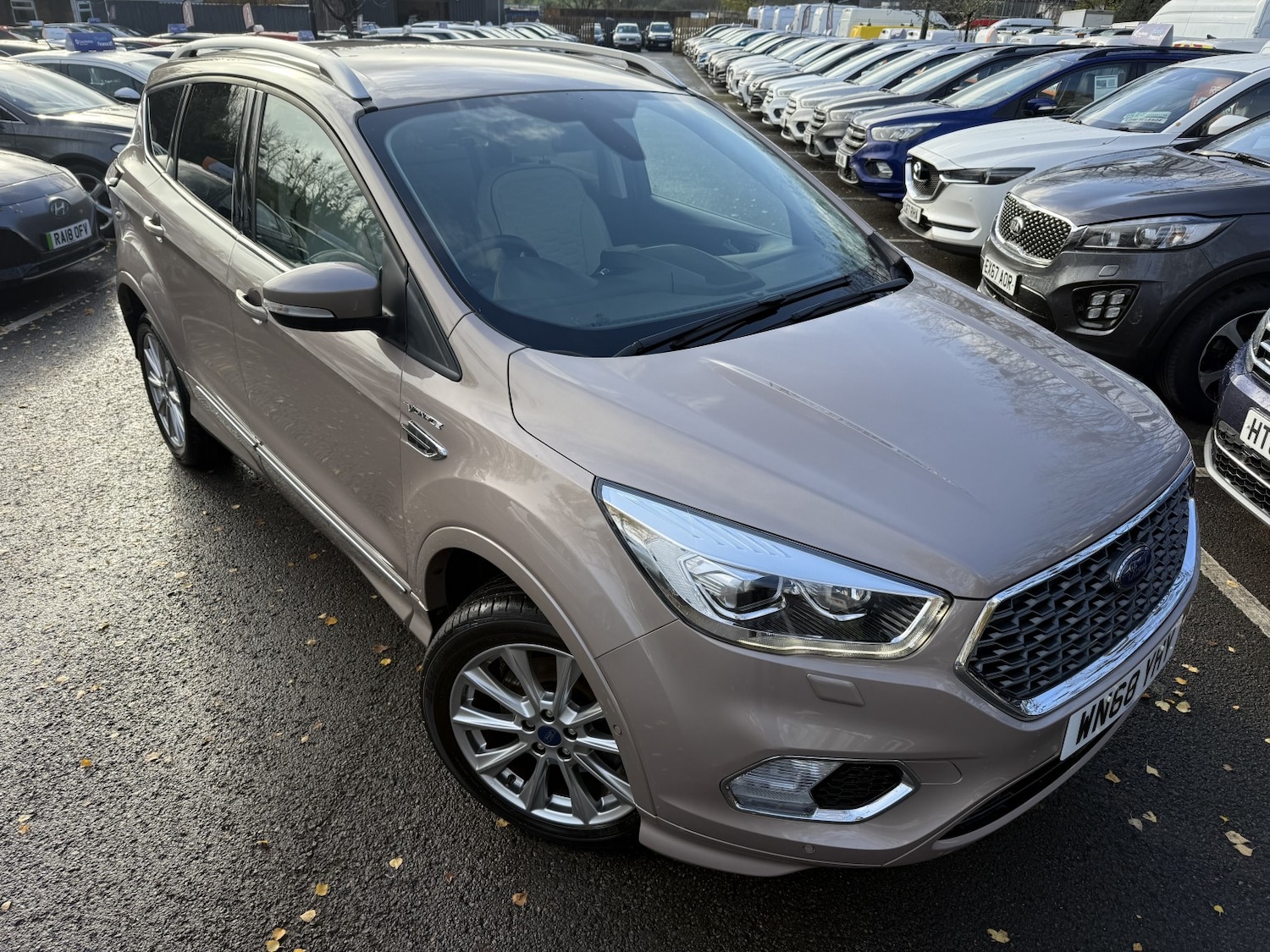 Used Ford Kuga 2018 for sale - 76559885: Photo 3